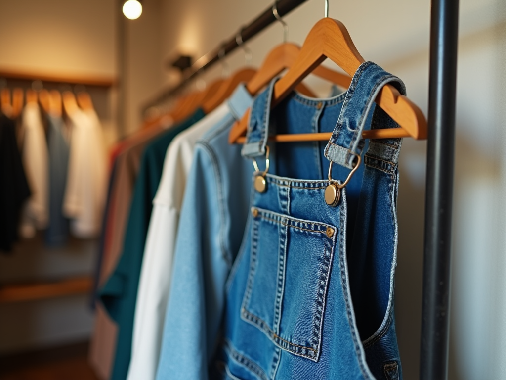 comunitateaong.ro | Salopete din Denim pentru un Look de Zi cu Zi