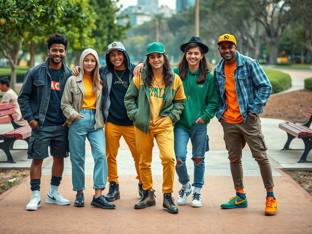 comunitateaong.ro | Cele mai comune greșeli în stilul streetwear și cum să le eviți
