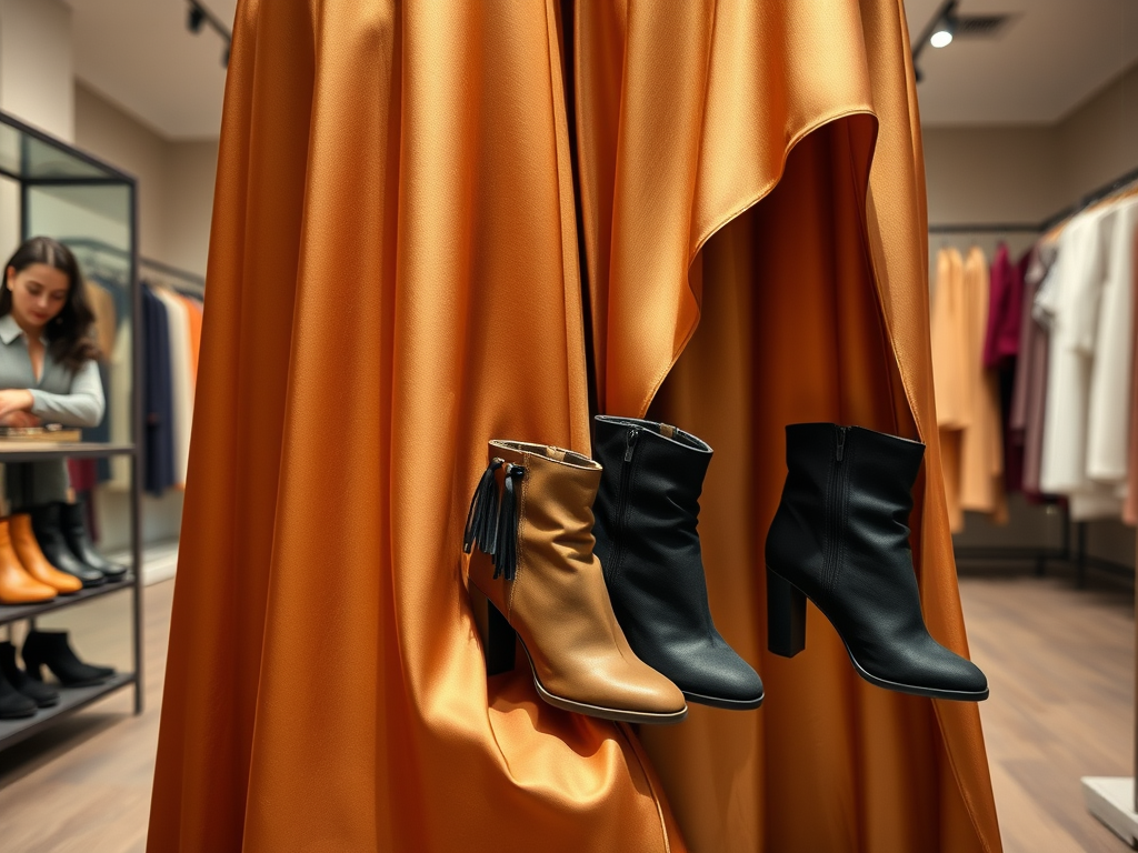 comunitateaong.ro | Rochie elegantă cu botine: look-uri create de stilisti