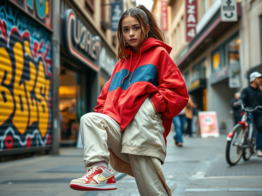 comunitateaong.ro | Cele mai comune greșeli în stilul streetwear și cum să le eviți